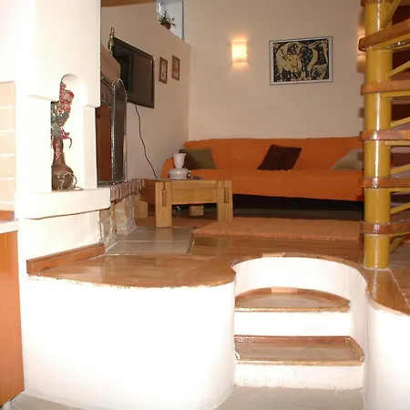 Appartement St. Varvara Ohrid