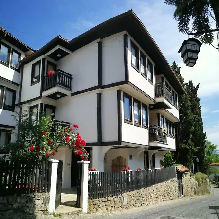 Appartement St. Varvara